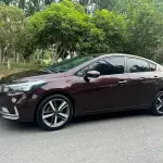 Kia K3 2018 из Китая