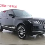 Land Rover Range Rover 2019 из Китая