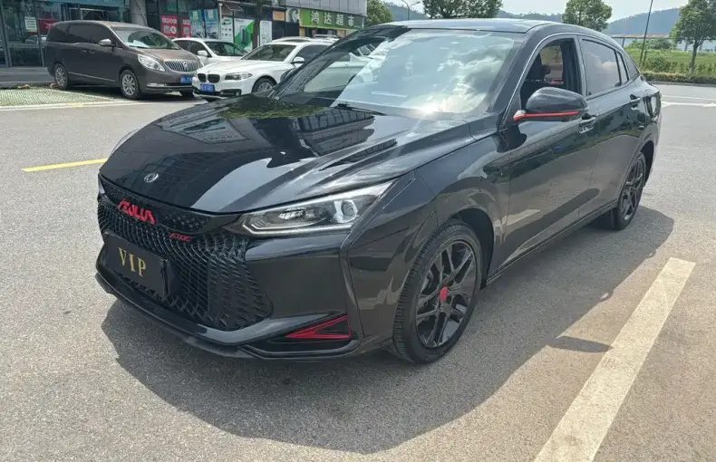 Aeolus Yixuan 2021 из Китая