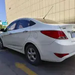 Hyundai Verna 2014 из Китая