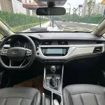 Geely Vision X3 2021 из Китая
