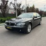 BMW 7 Series 2008 из Китая