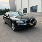 BMW 7 Series 2008 из Китая