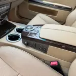 BMW 7 Series 2008 из Китая