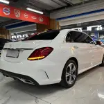 Mercedes-Benz C-Class 2021 из Китая