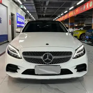 Mercedes-Benz C-Class 2021 из Китая