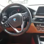 BMW 5 Series 2018 из Китая
