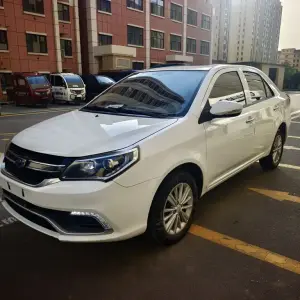 Geely King Kong 2019 из Китая