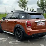 MINI Mini Countryman 2017 из Китая