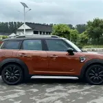 MINI Mini Countryman 2017 из Китая