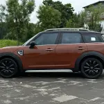 MINI Mini Countryman 2017 из Китая