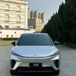 Rising Auto Feifan R7 2022 из Китая