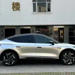 Rising Auto Feifan R7 2022 из Китая