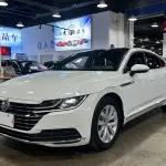 Volkswagen CC 2020 из Китая