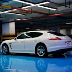 Porsche Panamera 2012 300 л.с. — лот 55504823 из Китая