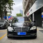 Mercedes-Benz S-Class 2012 из Китая