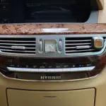 Mercedes-Benz S-Class 2012 из Китая