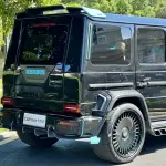 Mercedes-Benz G-Class AMG 2014 из Китая