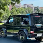 Mercedes-Benz G-Class AMG 2014 из Китая