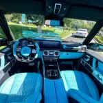 Mercedes-Benz G-Class AMG 2014 из Китая