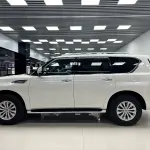 Nissan Patrol 2018 из Китая