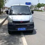 Wuling Rongguang Mini Truck 2018 из Китая