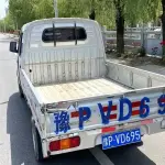 Wuling Rongguang Mini Truck 2018 из Китая