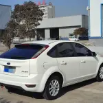 Ford Focus 2013 124 л.с. — лот 55453368 из Китая