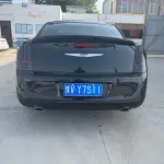Chrysler 300C 2015 из Китая