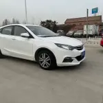 Changan Eado XT 2016 из Китая