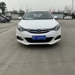 Changan Eado XT 2016 из Китая