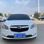 Chevrolet Cruze 2016 из Китая