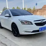 Chevrolet Cruze 2016 из Китая