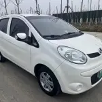 JMEV JMC E200L 2018 из Китая