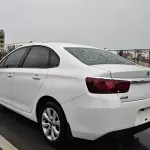 Citroen C4 2018 из Китая