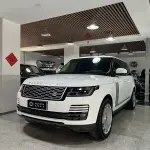Land Rover Range Rover 2021 из Китая