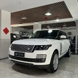Land Rover Range Rover 2021 из Китая