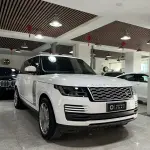 Land Rover Range Rover 2021 из Китая