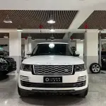 Land Rover Range Rover 2021 из Китая