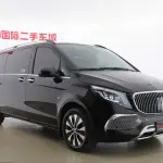 Mercedes-Benz Vito 2023 из Китая