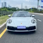 Porsche 911 2021 из Китая