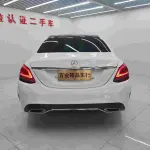 Mercedes-Benz C-Class 2021 из Китая