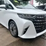 Toyota Alphard из Китая