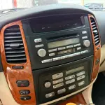 Toyota Land Cruiser 2004 из Китая