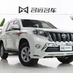 Toyota Prado (Import) 2013 из Китая