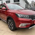 Roewe RX5 2017 из Китая