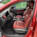 Roewe RX5 2017 из Китая