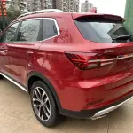 Roewe RX5 2017 из Китая