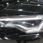 Audi A6L New Energy 2021 из Китая