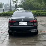 Volkswagen Passat 2021 из Китая